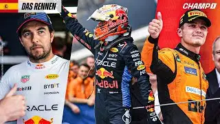 Spanien-GP | „Rennen hat sich schon am Anfang entschieden (...)“  - Trifft Verstappens Aussage zu?