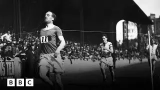 Olympics: The true story behind Chariots of Fire | BBC Global