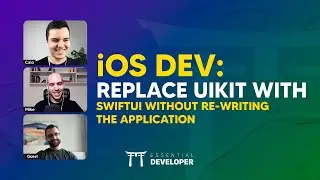 iOS DEV: Replace UIKit with SwiftUI without re-writing the application | ED Clips