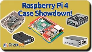 Raspberry Pi 4 Case Showdown!