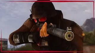 Лучшие Моды на Fallout: New Vegas ● Make New Vegas Great Again ● 