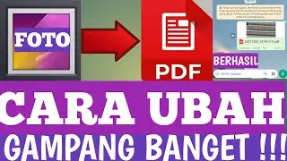 how to convert photo to pdf on android without app
