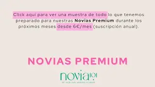 Llega Novia Premium