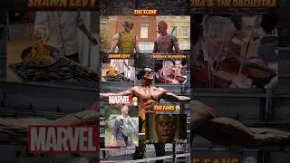 DEADPOOL & WOLVERINE BEST MOMENT #deadpool
