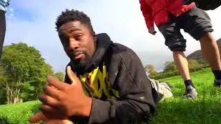 The Moment I Almost Died Filming A YouTube Video