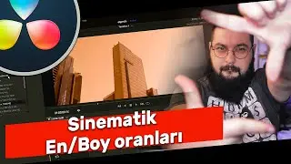 En kolay yöntem ve hazır presetler | DaVinci Resolve Dersleri 