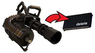 Delete Natasha - TF2