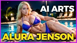Ai Arts Alura Jenson 8K