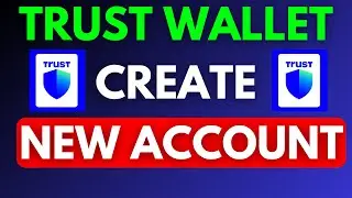 How to Sign Up Trust Wallet | How to Create Trust Wallet Account (2024) - Social Tech Guide