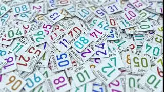 Calendar Leaf with February 8 Date | Motion Graphics - Envato elements