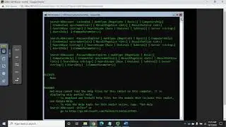 Exploring Active Directory using PowerShell
