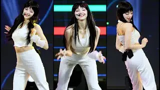 241024 X:IN 엑신 - MY IDOL 마이 아이돌 | NOVA 노바 세로 직캠 | 사천 공군 제3훈련비행단 KFN 위문열차 [KPOP FanCam 4K]