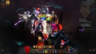Diablo 3 [Season 30] Natalya's Spike Trap Demon Hunter Solo GR150 in 6:07 (NA Rank 4)