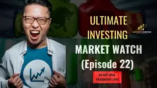 Market Watch Episode 22 - Is It Time To Enter ?
