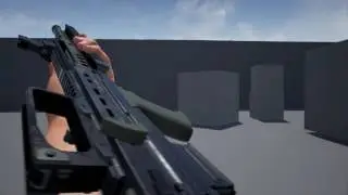 The Ironbelly L86 - UE4 Demo