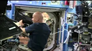 ISS Expedition 36 Space Station Live! From Mission Control Houston July 1