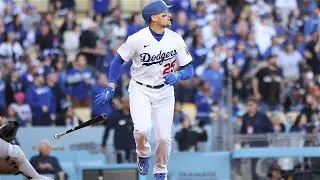 MLB Home Runs: April 1, 2023