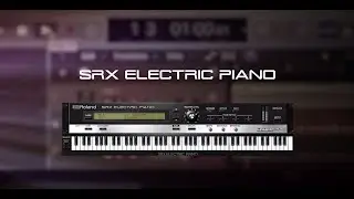 SRX ELECTRIC PIANO