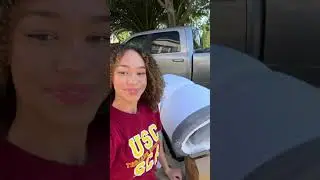 Moving to College in Los Angeles! 🌴🏫 