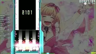 (osu!mania) HoneyWorks feat. Capi - Doutan * Kyohi | 7 Keys | Full Combo | ★2.21