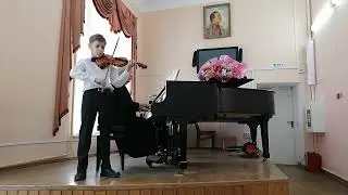 Шерстюк Андрей А Вивальди Концерт Gdur 1ч 2024.05.18