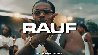 [FREE] Lil Tjay X Kay Flock X Fivio Foreign Drill Type Beat 2024 - "RAUF" | NY Drill Type Beat 2024