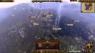 Warhammer Total War Сетевая