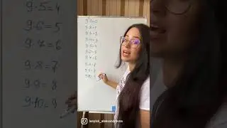 Фокуси в математиці😜