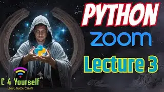 12th Level Python | Strings & Functions in Python | Python Programming 