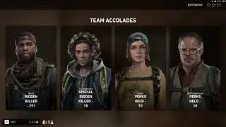 Back 4 Blood Closed Alpha | Evansburgh Full Campaign