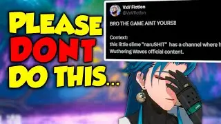 Wuthering Waves Content Creators are disappointing me...