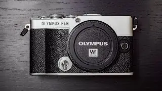 Olympus PEN E-P7 - [The FIRST camera from OMDS!]