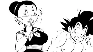 Chichi Imposters | DBZ Comic Dub