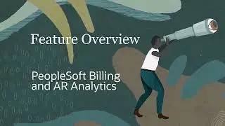 PeopleSoft Billing and AR Analytics