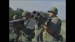 M202 Flash Rocket Launcher