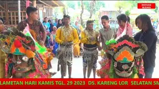 LIVE KESENIAN KUDA KENCAK BINTANG BUDAYA PMP. ABA IWAN OBAMA BANTARAN PROBOLINGGO