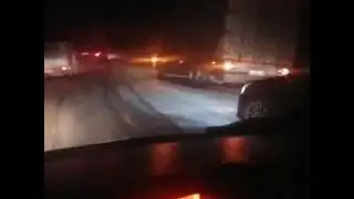 Дорога в Смоляниново