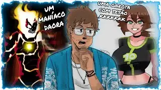 A COMUNIDADE DE BEN 10 FOI REVIVIDA POR CAUSA DESSAS DUAS HISTÓRIAS