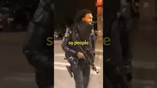 The City that Banned Police…