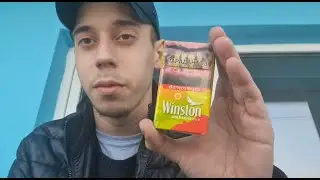 Обзор сигарет Winston Ambient Mix из Беларуси