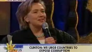 Hillary Clinton in UST - Part 5