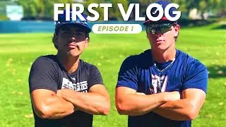 MY FIRST VLOG! Ep. 1
