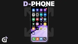 [ESX/QB] D-Phone 0.85 | The best value phone | Extented Showcase  [FIVEM]