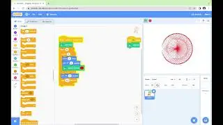 Learn how to make patterns using scratch.