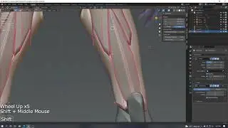 [TRY HARD] Blender Modeling Evangelion Unit 1 Final Part | Nhij Quang