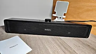 Lenovo Thinkplus TS32 Bluetooth Soundbar Speaker (Review)