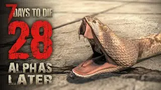 Wettlauf gegen die Zeit - 28 Alphas Later #02