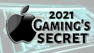 Apple SECRETLY Creating A MAJOR Video Game Console Right Now...?