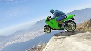 ВЫЗОВЫ В GTA 5 - ВЫПОЛНЯЕМ ЧЕЛЛЕНДЖИ В GTA 5 - ЧАСТЬ 3