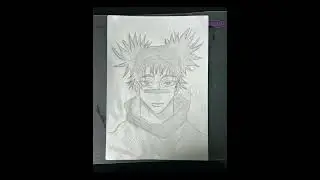 Just drawing some chose from JJK
